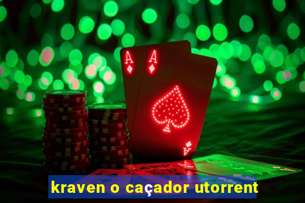 kraven o caçador utorrent